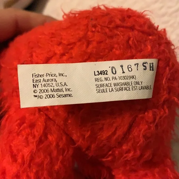 Elmo Happy Birthday! - Picture 8 of 8